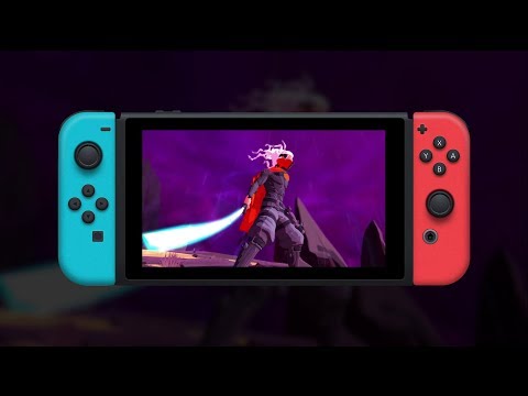 Furi Switch Trailer - Out Now!