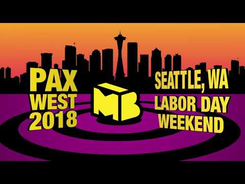 Indie MEGABOOTH PAX West Showcase Lineup Announcement - Teaser Trailer