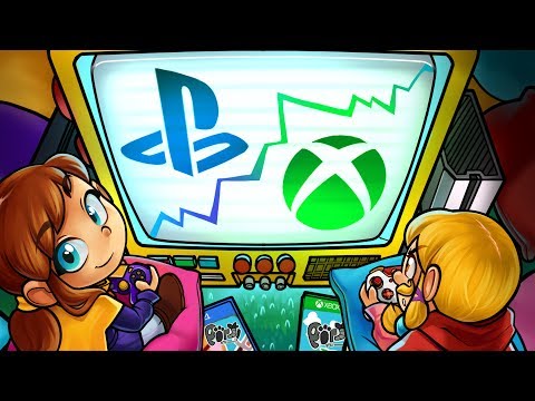 A Hat in Time - PS4 &amp; Xbox One Announcement Trailer