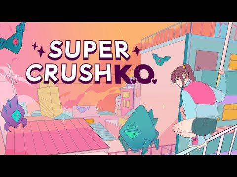 Super Crush KO — Announcement Trailer