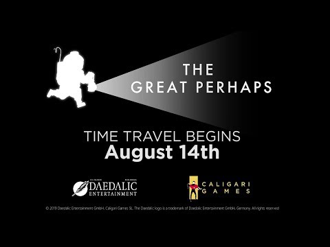 The Great Perhaps - Teaser Trailer