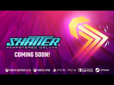 Shatter Remastered Deluxe - Announcement Trailer