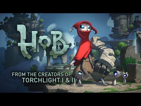 Hob | Launch Trailer