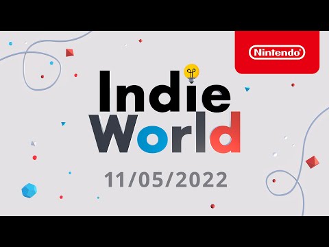 Indie World Showcase – 11/05/2022 (Nintendo Switch)