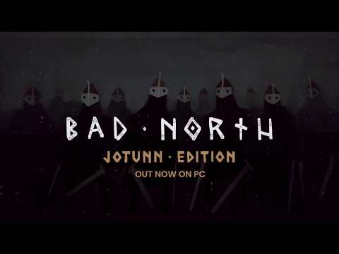 Bad North: Jotunn Edition PC Launch Trailer