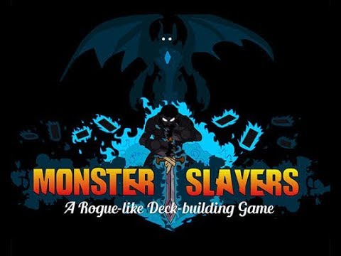 Monster Slayers | Trailer | PC (Steam)