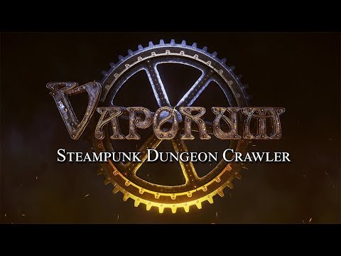 Vaporum - Launch Trailer