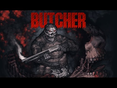 BUTCHER (Official Trailer) - Exterminate Humanity Now!
