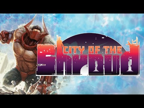 City of the Shroud | Release Window Announce Trailer