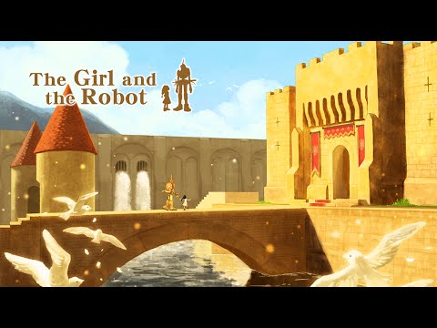 The Girl and the Robot - Launch Trailer
