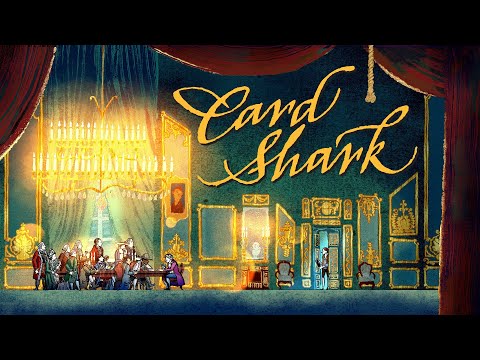 Card Shark | Nintendo Switch &amp; PC | 2021
