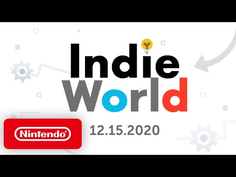 Indie World Showcase 12.15.2020 - Nintendo Switch