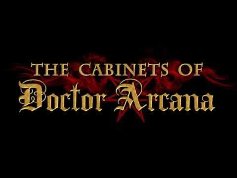 The Cabinets of Doctor Arcana - Game Trailer