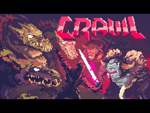 Crawl Launch Trailer