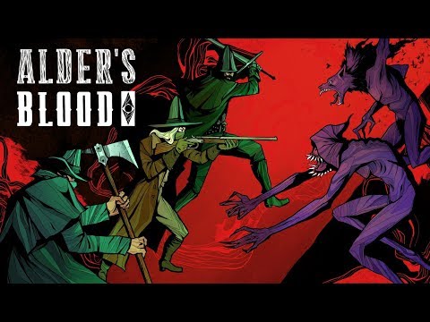 Alder&#039;s Blood - Announcement Trailer
