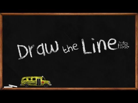 Draw the Line Game Trailer (Official) (iPhone and Android App)