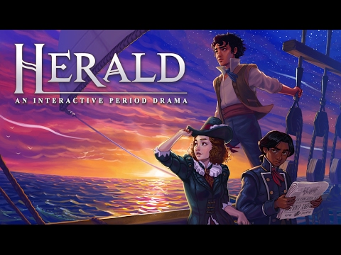 Herald: Launch Trailer - OUT NOW!