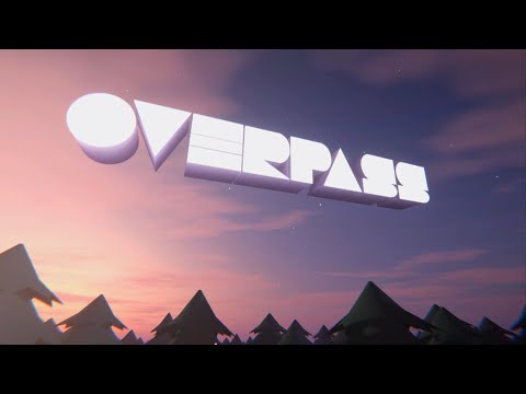 Overpass - A Rhythm Roadtrip - out now on Steam!