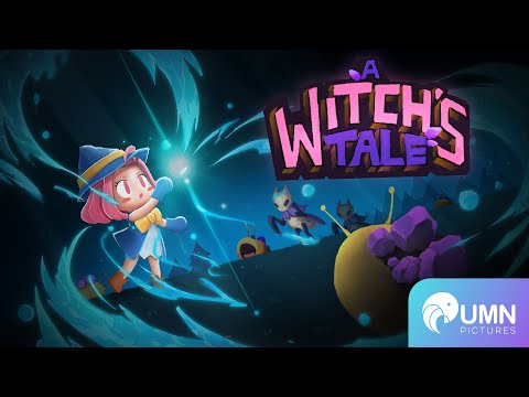 A Witch&#039;s Tale - Launch Trailer - itch.io