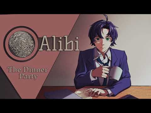 Alibi: The Dinner Party (Steam Trailer) - Releases 25 Aug, 2023