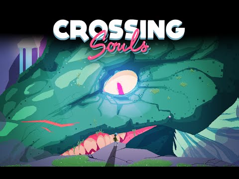 Crossing Souls - Announcement Trailer