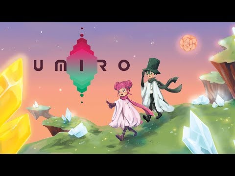 Umiro - Available Now on Mobile and Steam
