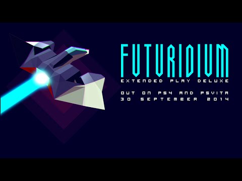 Futuridium EP Deluxe launch trailer