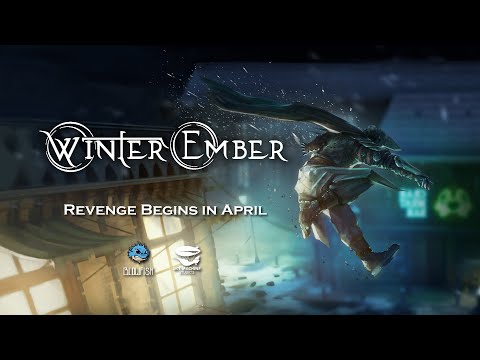 Winter Ember - Coming April 2022!