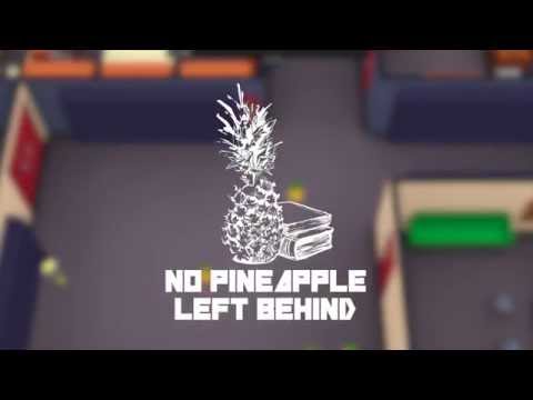 No Pineapple Left Behind Announce Trailer