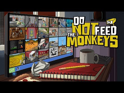 &quot;Do Not Feed the Monkeys&quot; - Trailer