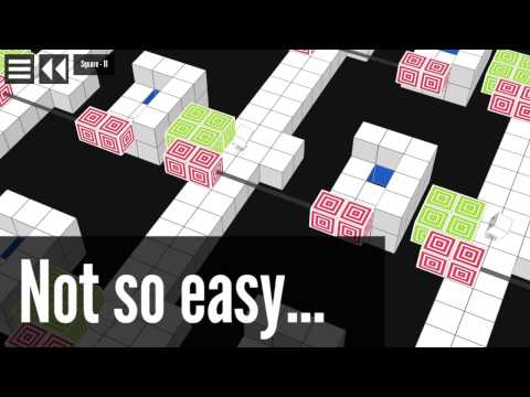 Test Chamber - Android/iOS Indie Puzzle Game Trailer