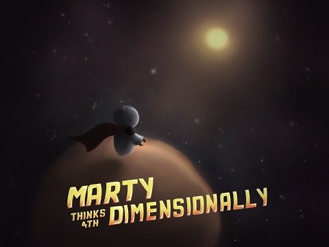 Marty Thinks 4D Official Teaser Trailer