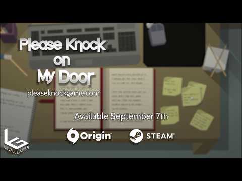 Please Knock on My Door - Release Trailer