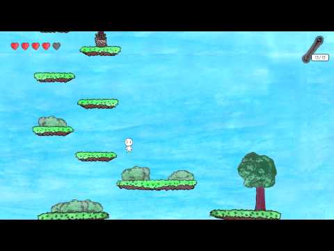 Sky&#039;s Isles (2014 Indie Game Maker Contest) gameplay