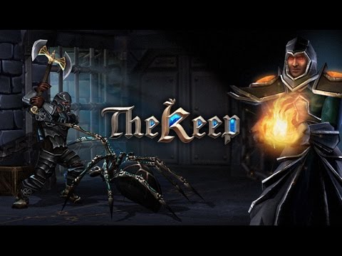 The Keep - Trailer (Steam)