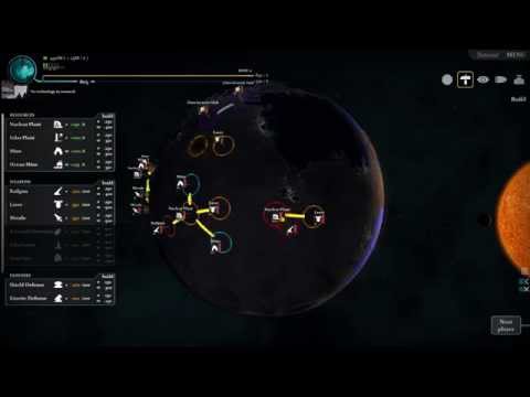 Interplanetary Early Access Trailer [Turn-Based Strategy Artillery Game for PC, Mac and Linux]