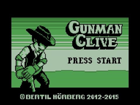 GB Gunman Clive