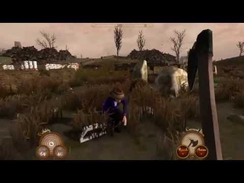 Sir, You Are Being Hunted - Multiplayer Test Gameplay