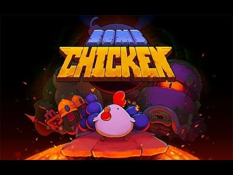 Bomb Chicken Nintendo Switch Trailer