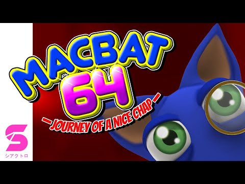 Macbat 64 - Final Trailer