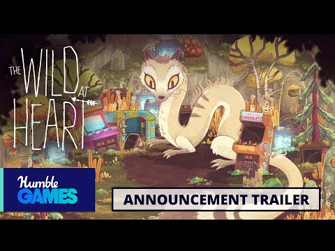 The Wild at Heart | Announcement Trailer