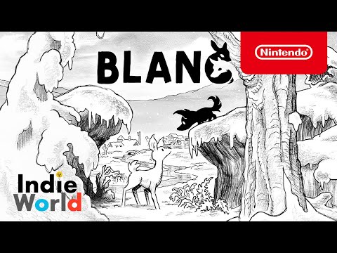 Blanc - Indie World Showcase 11.9.2022 - Nintendo Switch