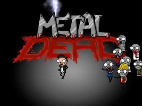 Metal Dead Official Trailer