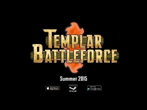 Templar Battleforce - Teaser