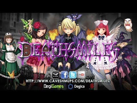Deathsmiles Trailer