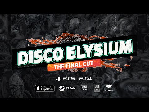 DISCO ELYSIUM - The Final Cut (Announcement Trailer)