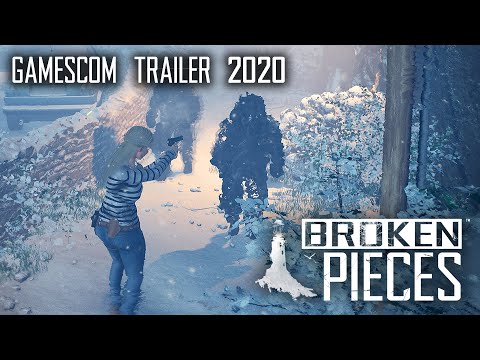 Broken Pieces - Gamescom Trailer 2020