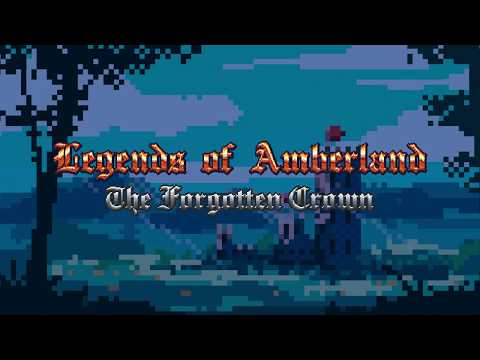 Legends Of Amberland: The Forgotten Crown - Trailer (old, 32px version)