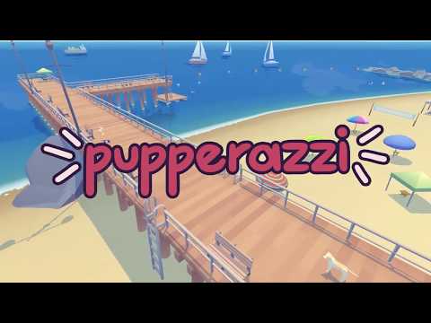 Pupperazzi - Boardwalk Spotlight