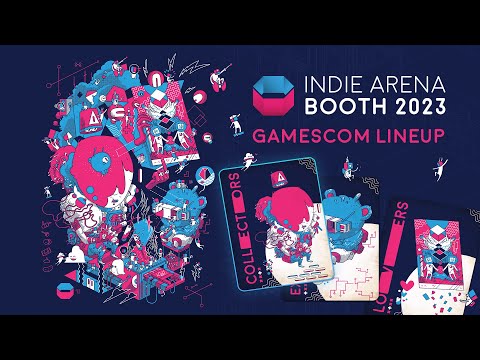 Indie Arena Booth 2023 | Gamescom Lineup